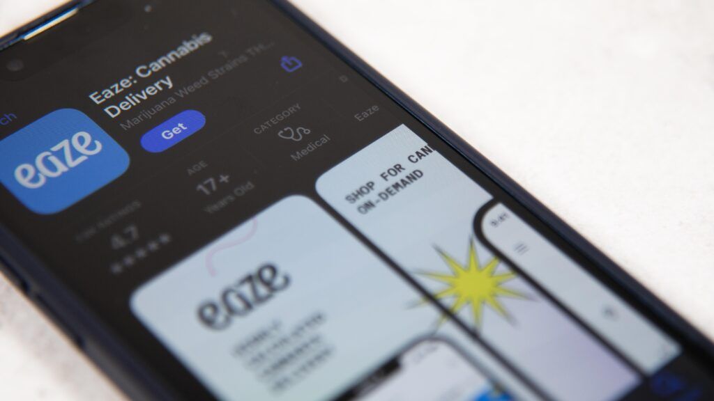 Leading Marijuana Delivery Companies in the USA as of January 2024